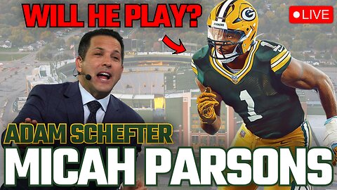 BREAKING! Adam Schefter Reports On Micah Parsons Health!!!