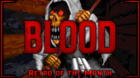 Blood - Day 3 | Retro of the Month | Full Game Playthrough