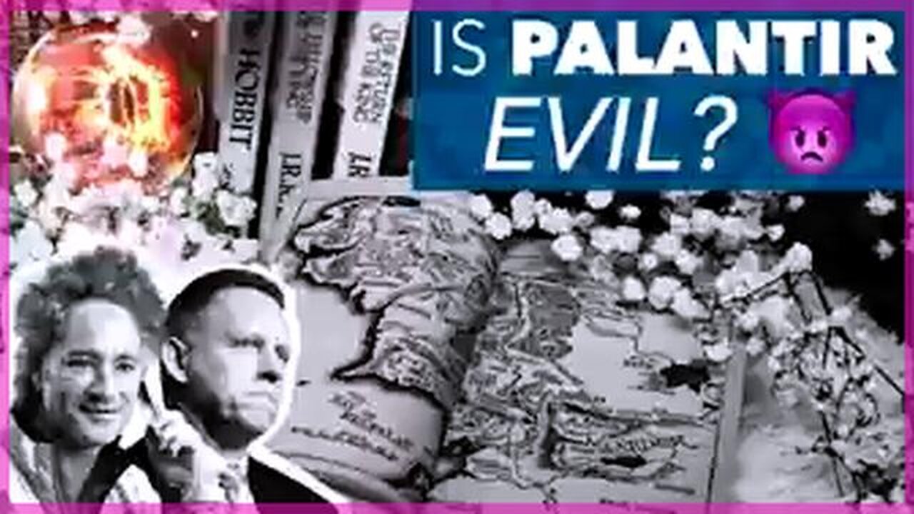 Palantir Prison Grid