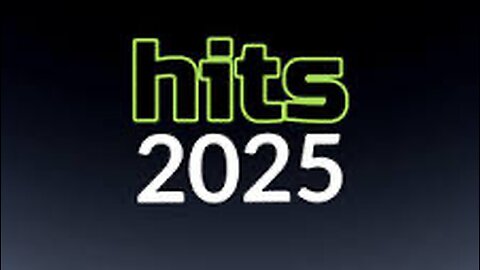 Music hits 2025 ... Best music in 2025 ... Enjoy