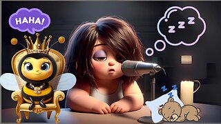 QueenBee Reviews Snoozy Poon AKA Allegedly w/ Brittney J Nodding Out 🤣