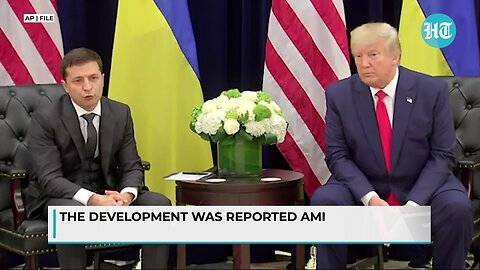 Ukraine On A Losing Streak_ Russia Just 4 Miles From Key Kharkiv City Before Zelensky-Trump Meet