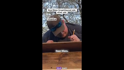 dear diary