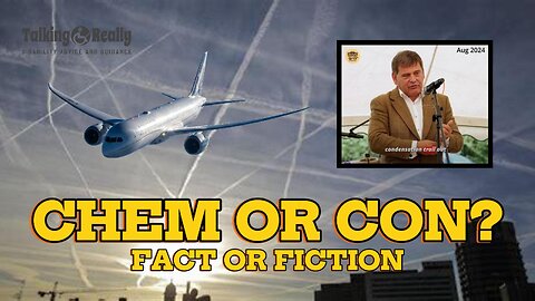 CHEM or CON, fact or fiction