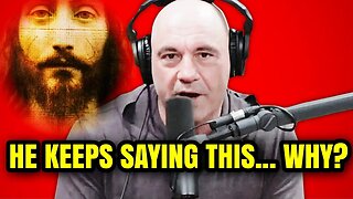 This Creepy Video About Joe Rogan Has Me Puzzled