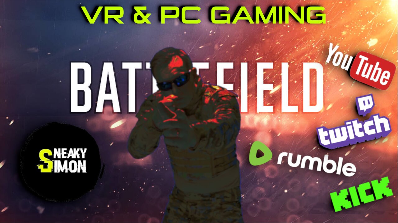 LIVE - Sneaky Simon - BF6 BETA last day