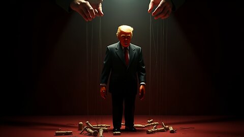 Trumps Handlers Have Him By The ......