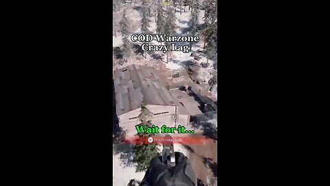 🚨🎮 COD Warzone: CRAZY Lag...
