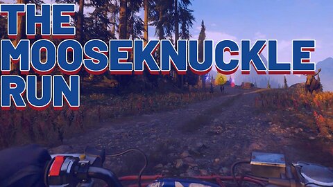 Clutch Nixon - The Mooseknuckle Run - FAR CRY 5