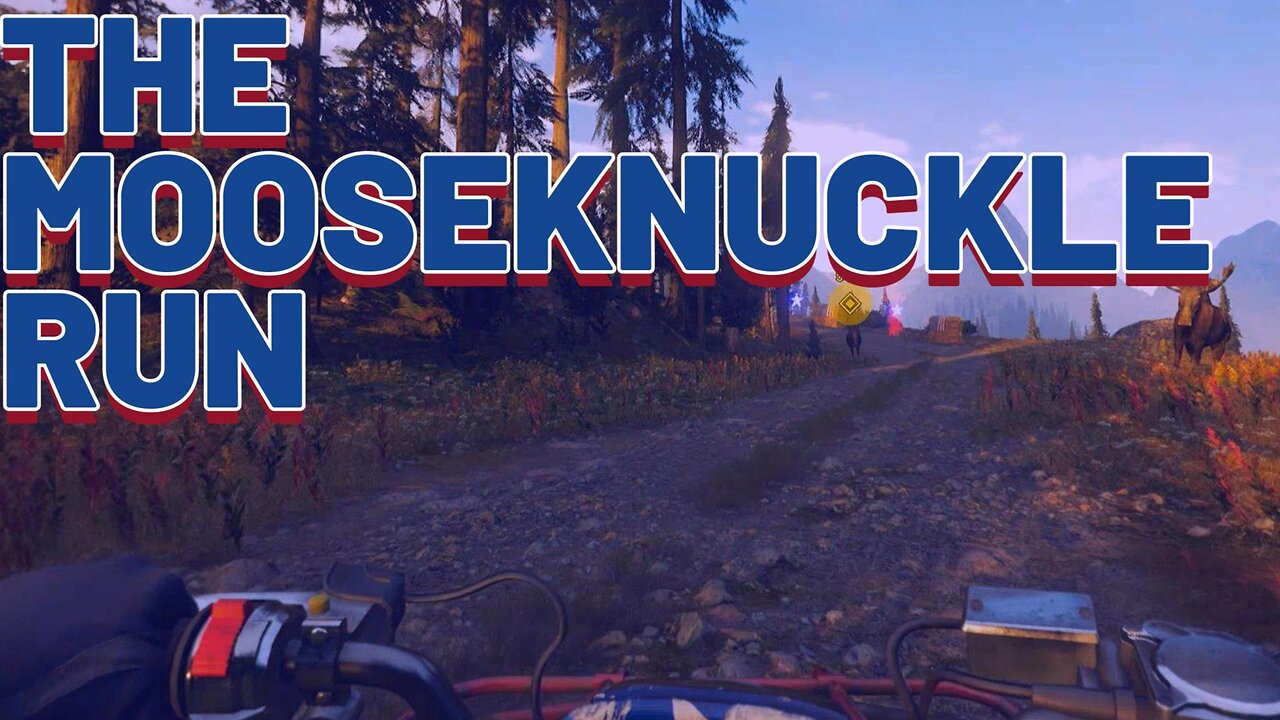 Clutch Nixon - The Mooseknuckle Run - FAR CRY 5