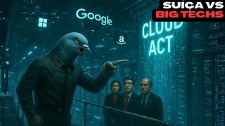 📰Suíça largando o Microsoft 365: quando até o país da neutralidade perde a paciência