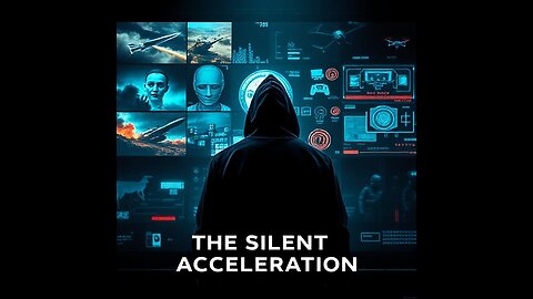 The Silent Acceleration Prophecy Is Now Scripture
