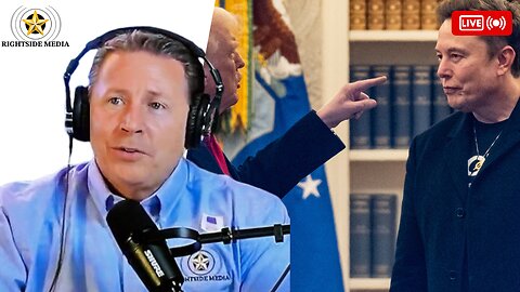 Elon Starts America Party? + The Latest on Texas Floods - Rightside Radio Broadcast - 7-7-25