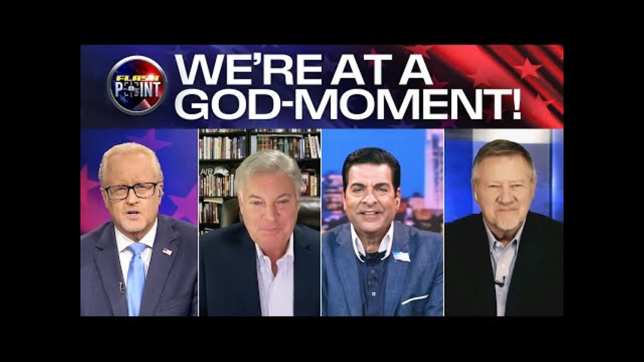 FlashPoint: We're at a God-Moment! News Breakdown (6/17/25)