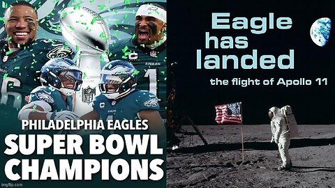 "Decoding Heavily Censored Content: Insights on "The Eagle Has Landed" in Our Scripted Reality"