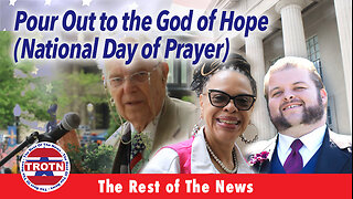 Pour Out to the God of Hope (National Day of Prayer)