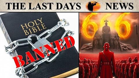 "Unveiling the Future Forewarned in the Bible: A Glimpse into Our Present Times"