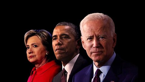 PREZYDENT TRUMP ODTAJNIA HURAGAN CROSSFIRE: OBAMA, HILLARY, BIDEN! ROZKAZ ...
