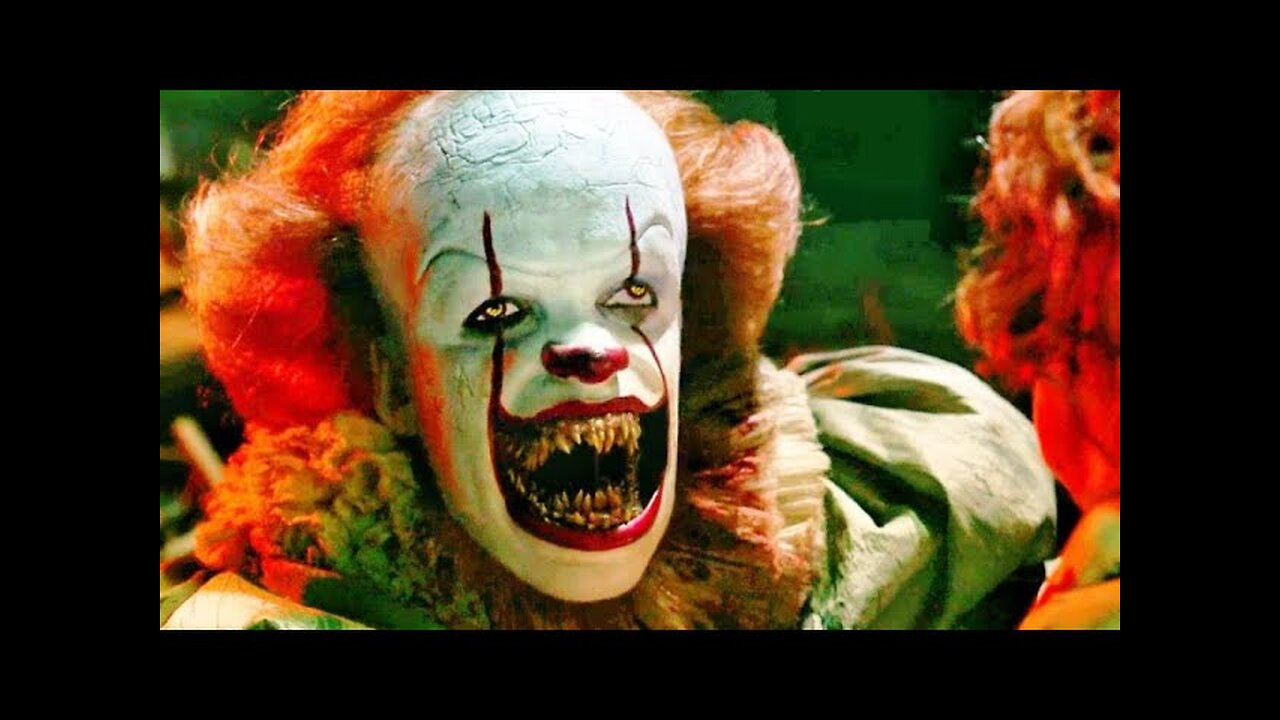 IT (2017) Film Explained in Hindi/Urdu | Clown Pennywise IT Chapter 01 Summerized हिन्दी