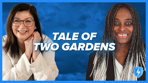 Folake Kellogg: Tale of Two Gardens | May 5 2025