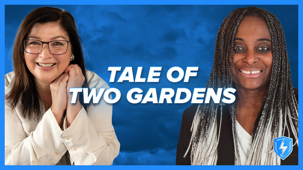 Folake Kellogg: Tale of Two Gardens | May 5 2025