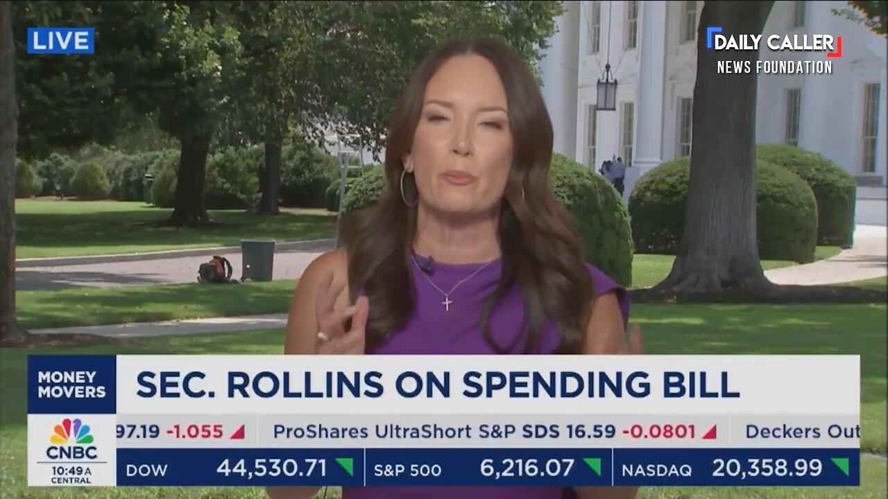 Brooke Rollins: Americans Will Always Have Healthcare Access, But Medicaid Must Improve