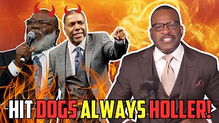 Why Are Black preachers Mad at Vince Ellison?