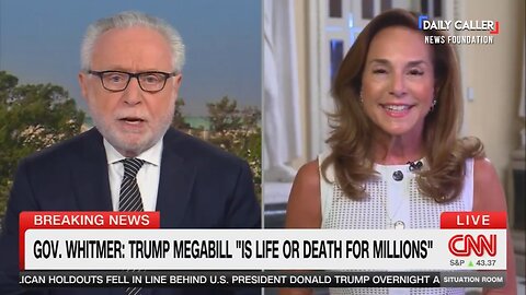 Rep. Lisa McClain: Medicaid Was 'Never Meant' as Long-Term Aid for Able-Bodied Individuals