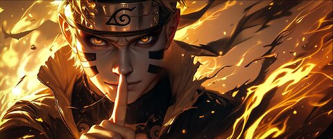 Crimson Leaps: The Unbreakable Spirit of a Shinobi | Naruto Motivational AMV