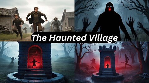 The Haunted Village – भूली बिसरी बस्ती | Real Horror Story from Uttarakhand