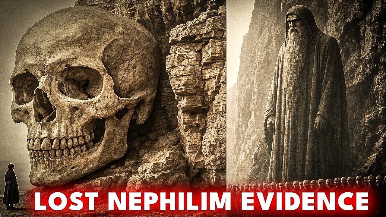The Forbidden Giant Skeletons of Ecuador: Is This Proof the Nephilim Were Real?