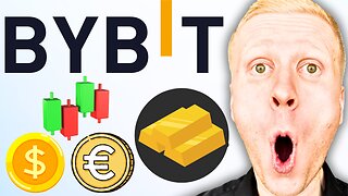 How to Trade Forex & Gold on Bybit TradFi: Easy Tutorial for Beginners