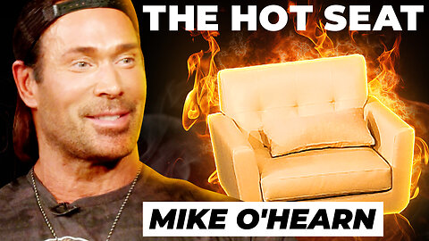 🔥 THE HOT SEAT with Mike O'Hearn!