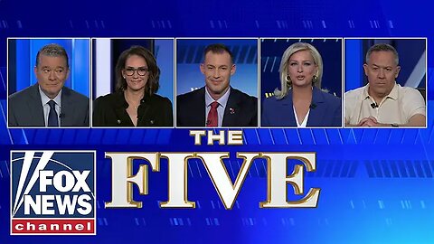 ‘The Five’: Dems wouldn’t have done this if it weren’t for Trump