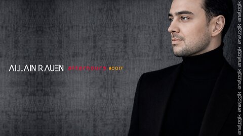 ALLAIN RAUEN afterhours #0017