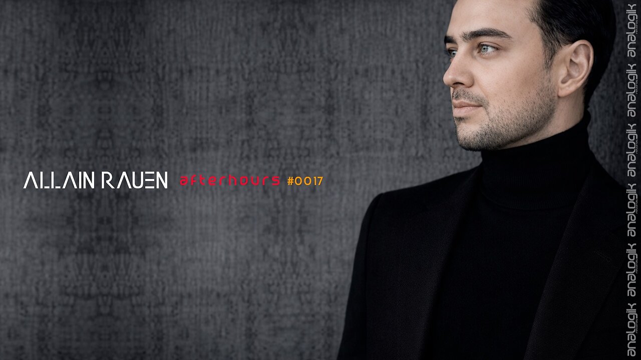 ALLAIN RAUEN afterhours #0017