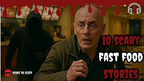 10 Scary Fast Food Stories