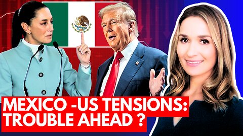 $840 Billion at Risk: US-Mexico Trade Storm Brewing as Global Realignment Begins