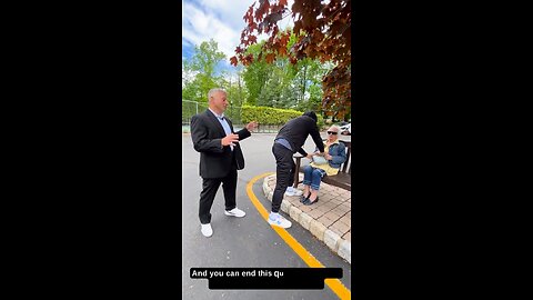 Good Samaritan vs. Purse Snatcher: Grandma’s Hero