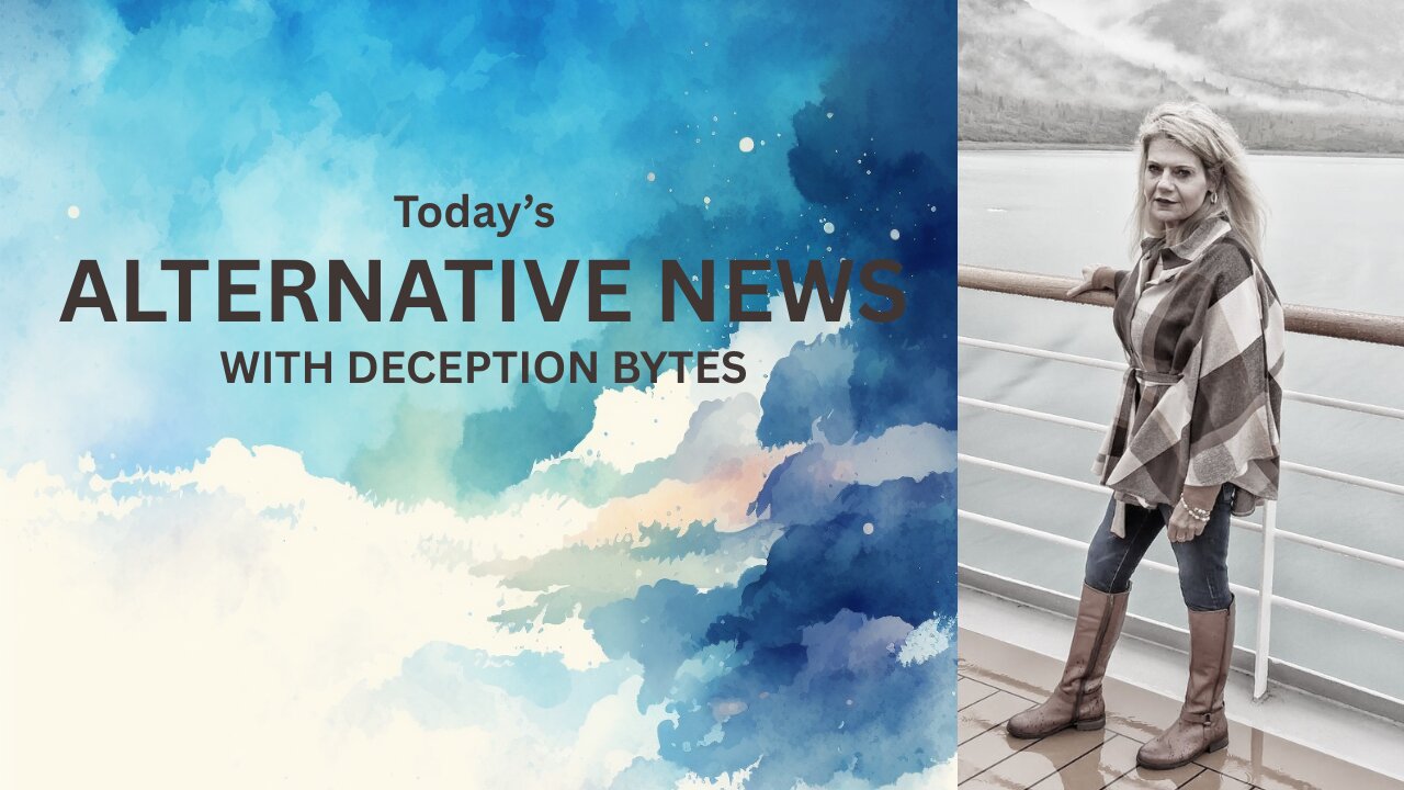 TODAY'S ALTERNATIVE NEWS