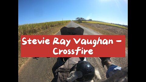 Stevie Ray Vaughan - Crossfire
