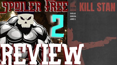 Off the Cuff: Kill Stan 2