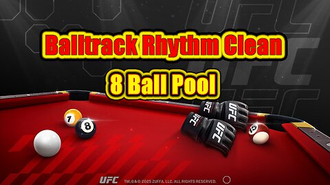✨ Balltrack Rhythm – Clean Match Feel 8 Ball Pool