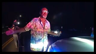 The Most CONFUSED Man To Ever Get A DUI