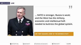 Trump–Putin Summit: Peace Talks in a World Gearing Up for War | UK Column News