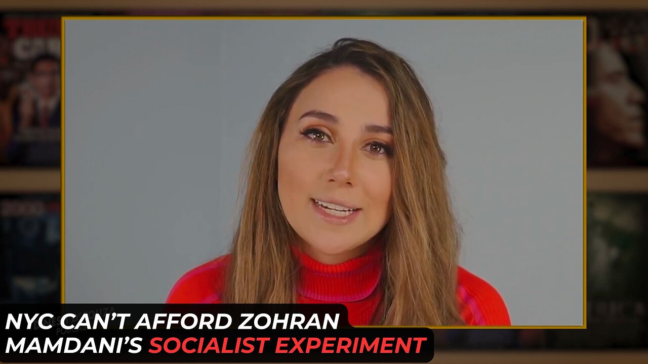 NYC Can't Afford Zohran Mamdani's Socialist Experiment