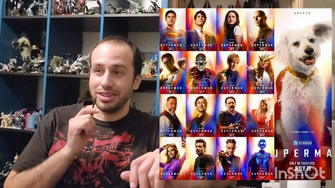 SUPERMAN (2025) spoilers review