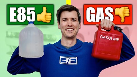 "Unlocking Power: The Science Behind Ethanol's Superiority Over Gasoline"