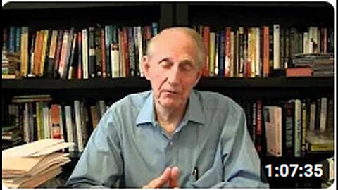 Dr 'Donald Mayfield' - Cancer-Causes, Treatments or Cures_ Part 1