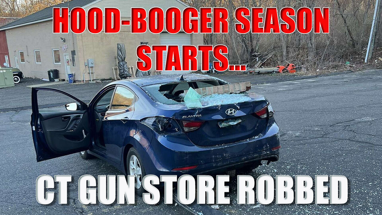 Gun Store Robbery